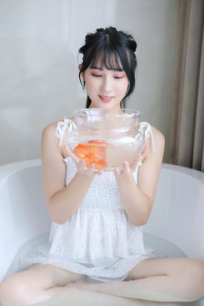 李小璐男人装